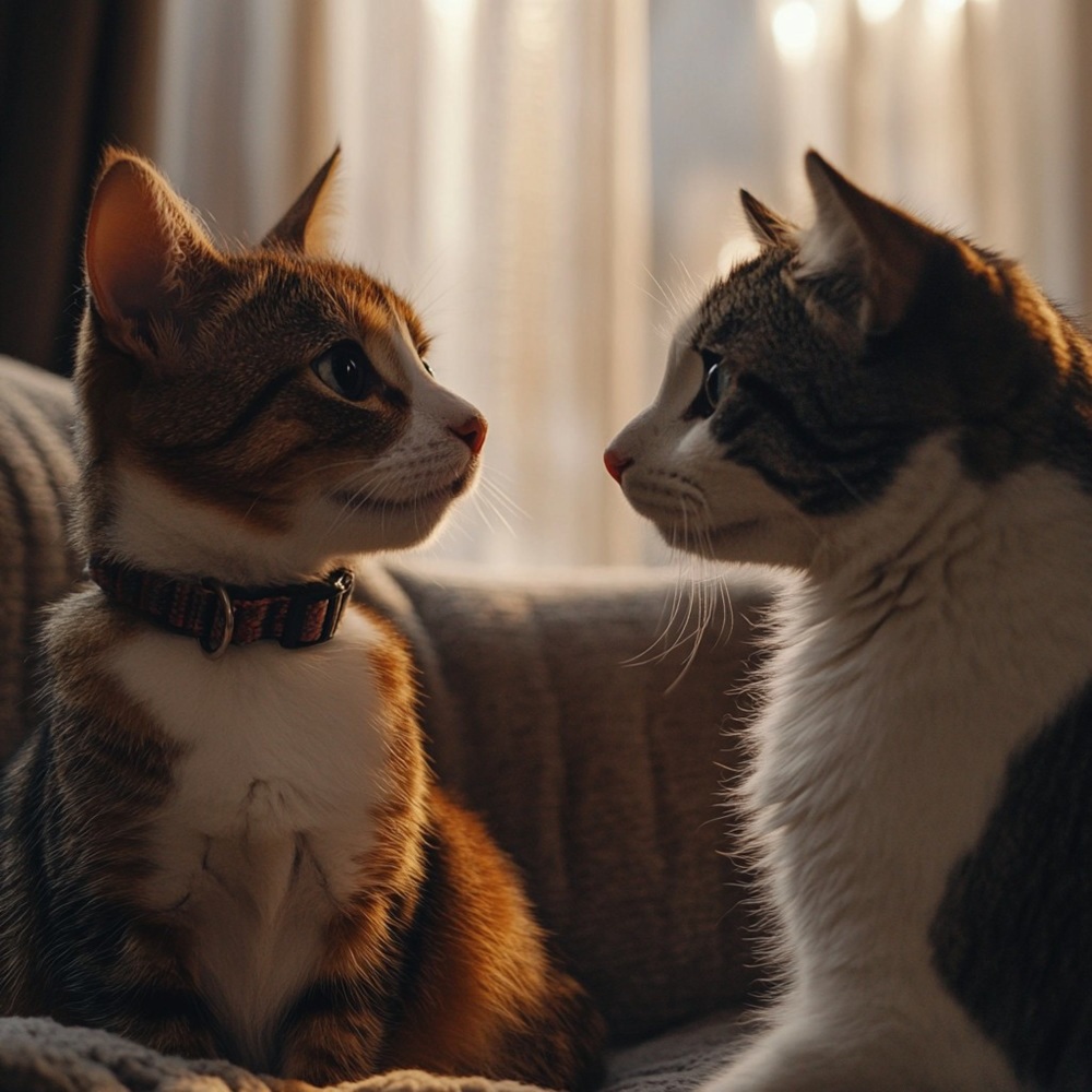 Peaceful Pets Gentle Vibes