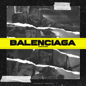 Listen to BALENCIAGA song with lyrics from Em3ge