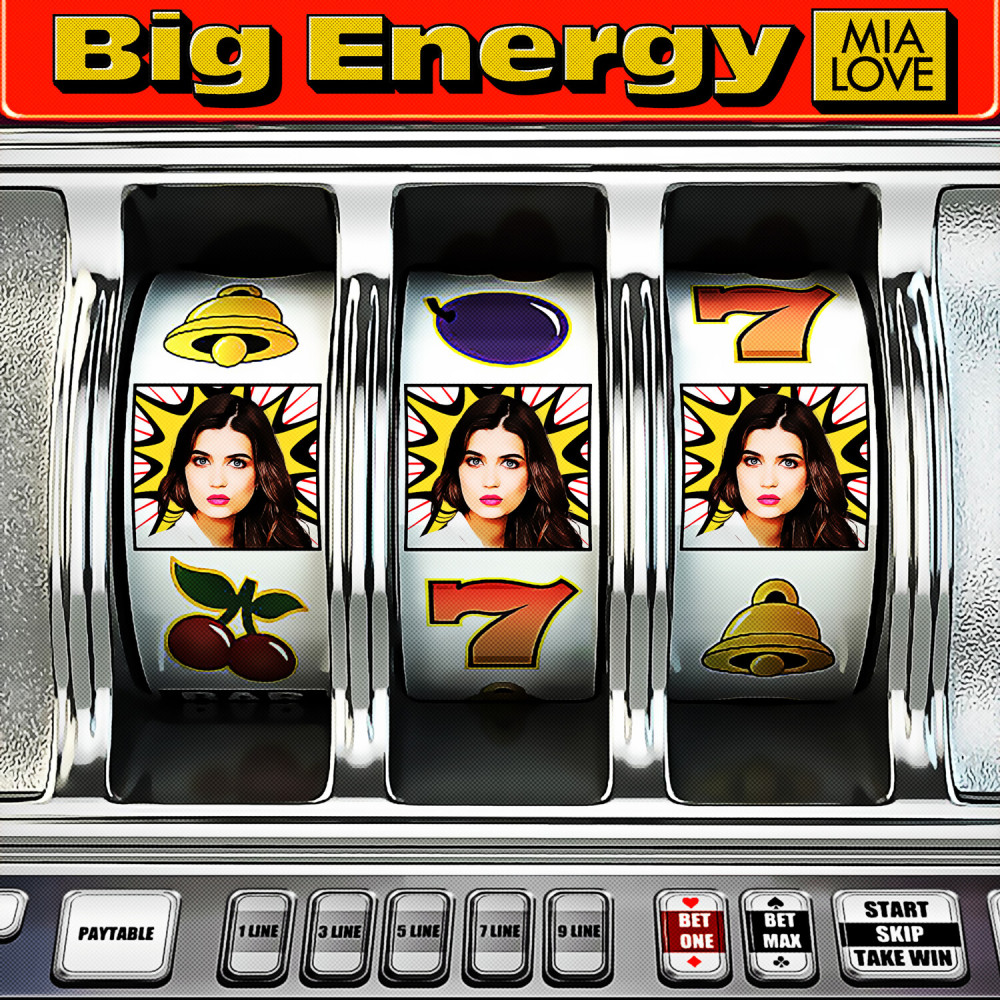 Big Energy (Explicit)