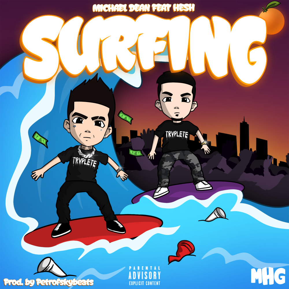 Surfing (Explicit)