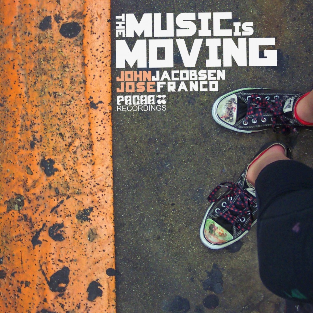 The Music Is Moving (David Caballero & Vladi Solera Remix)