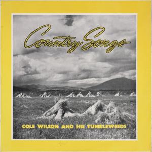 ดาวน์โหลดและฟังเพลง Lost One พร้อมเนื้อเพลงจาก Cole Wilson and His Tumbleweeds