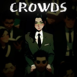 Listen to Crowds song with lyrics from PEPO