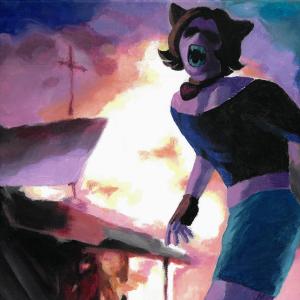 default playlist img