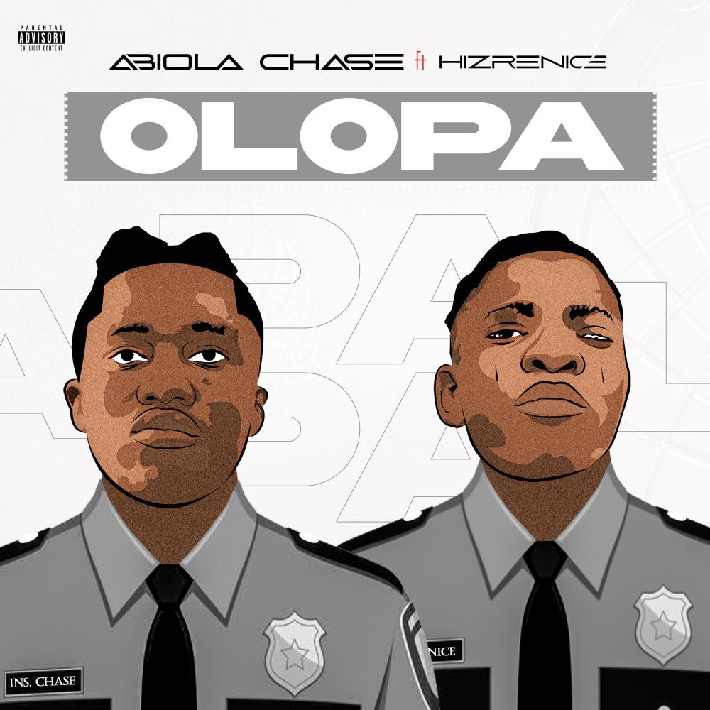 Olopa (feat. hizrenice) (Explicit)