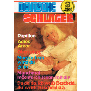 ดาวน์โหลดและฟังเพลง So in Love พร้อมเนื้อเพลงจาก Deutsche Schlager