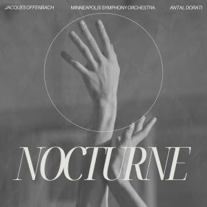 Jacques Offenbach的專輯Nocturne
