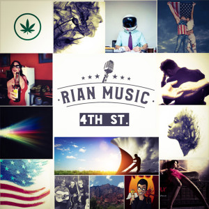 Rian Mac的專輯Rian Music 4th St.