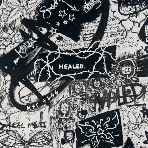 Midnight Butterfly的專輯Healed