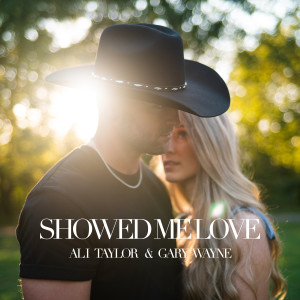 Album Showed Me Love from Ali Taylor