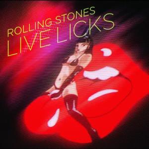 The Rolling Stones的專輯Live Licks