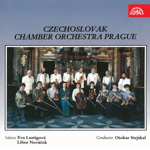 收聽Československý komorní orchestr的Serenade (Divertimento) for Violin, Viola, Oboe, Piano and String Orchestra No. 4: Allegretto歌詞歌曲