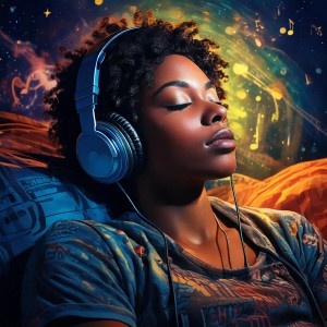 อัลบัม Deep Rest: Hip Hop Relaxation Tones ศิลปิน Relaxing Lofi Music