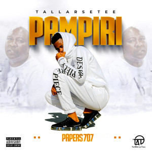 Tallarsetee的專輯Pampiri - EP (Tribute to Papers 707)