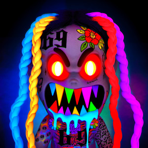 ดาวน์โหลดและฟังเพลง GINÉ พร้อมเนื้อเพลงจาก 6IX9INE