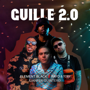 Listen to Guille 2.0 song with lyrics from Element Black