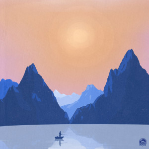 Dengarkan lagu mellow mountain nyanyian Ultramarinblau dengan lirik