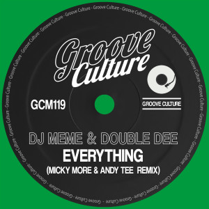 Everything (Micky More & Andy Tee Remix) dari Double Dee