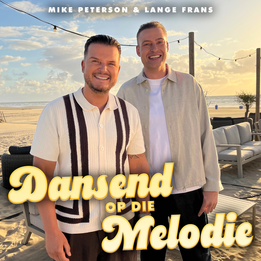 Dansend Op Die Melodie