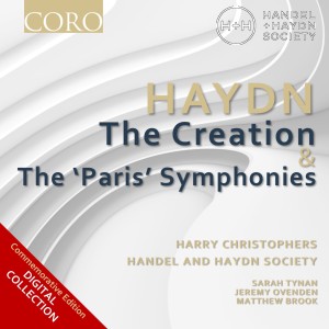 Handel and Haydn Society的專輯Haydn: The Creation & The Paris Symphonies (Digital Collection)