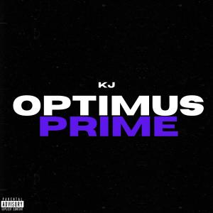 Kj的專輯Optimus Prime (Explicit)