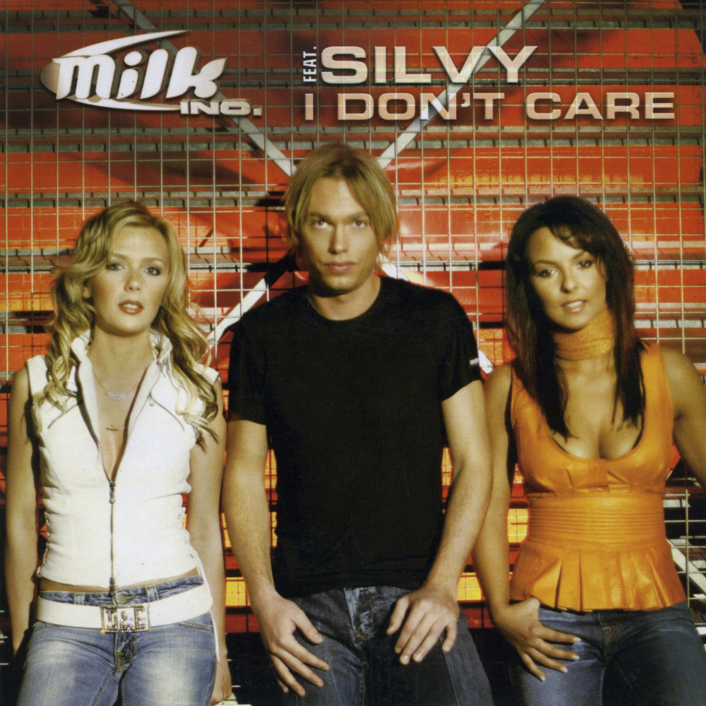 I Don't Care (feat. Silvy) (Trance Mix)