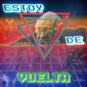 Listen to Estoy De Vuelta song with lyrics from Azen