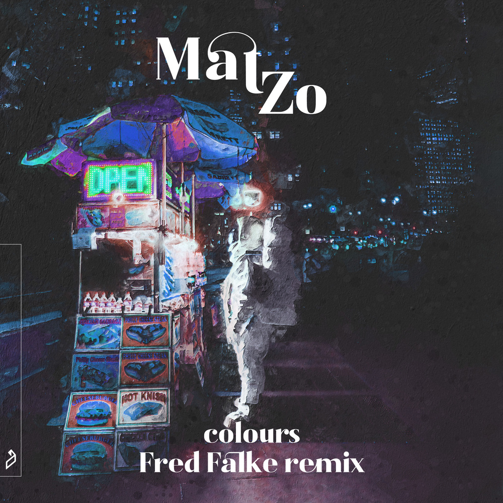 Colours (Fred Falke Extended Mix)