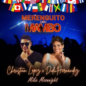 Mike Moonnight的專輯Merenguito con Mambo