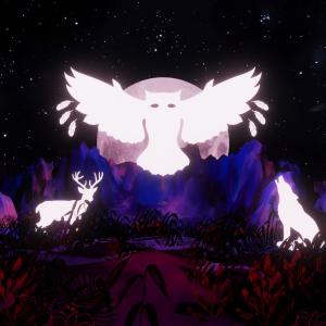 收聽George Sears的Tech Owl (feat. Victoria Ren)歌詞歌曲
