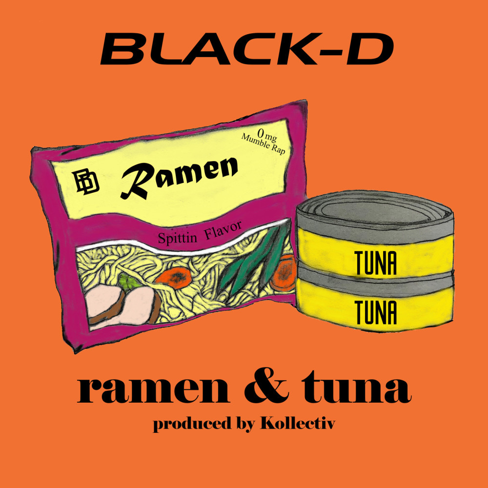 Ramen & Tuna (Explicit)