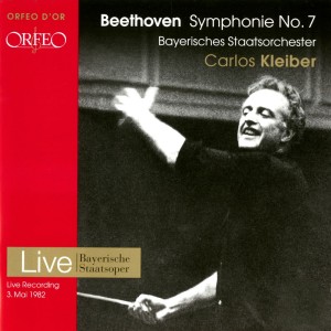 Carlos Kleiber的專輯Beethoven: Symphony No. 7 in A Major, Op. 92 (Bayerische Staatsoper Live)