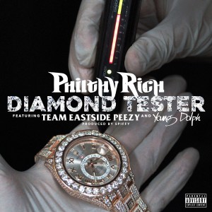 Diamond Tester (feat. Team Eastside Peezy & Young Dolph) (Explicit)