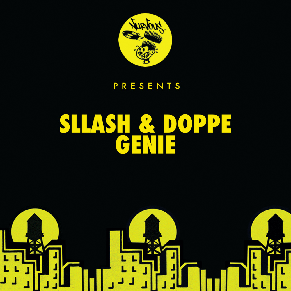 Genie (Instrumental)