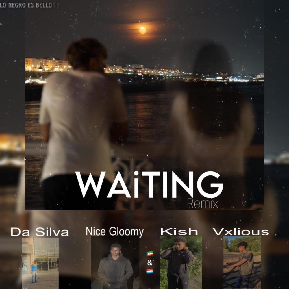 Waiting (feat. Da Silva & Kish & Valious) (Rmx)