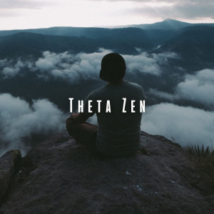 Theta Zen: Theta Wave Meditation for Complete Relaxation ASMR dari Selective Sounds TTA