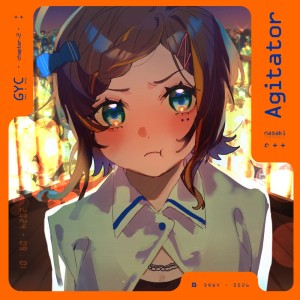 Album Agitator from nasaki