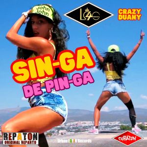 Album Sin-Ga de Pin-Ga (Repaton - Original Reparto) [Explicit] from Los 4
