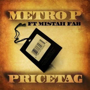 收聽Metro P的Price Tag歌詞歌曲