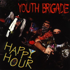 Youth Brigade的專輯Happy Hour