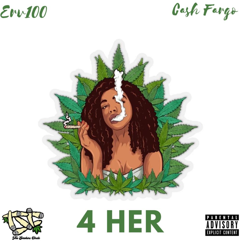 4 Her (feat. Cash Fargo) (Explicit)