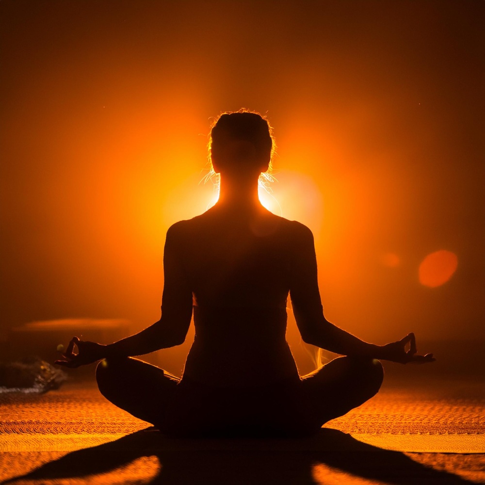 La Armonía Abraza El Viaje Meditativo