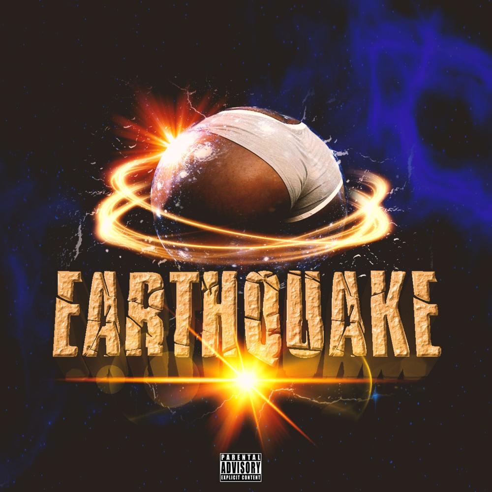 Earthquake (feat. K$AV) (Explicit)