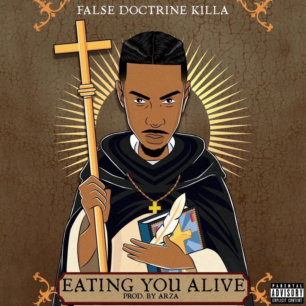 Eating You Alive (Explicit)