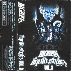 Bigspin的專輯LIQUID STYLEZ, Vol. 3 (Explicit)