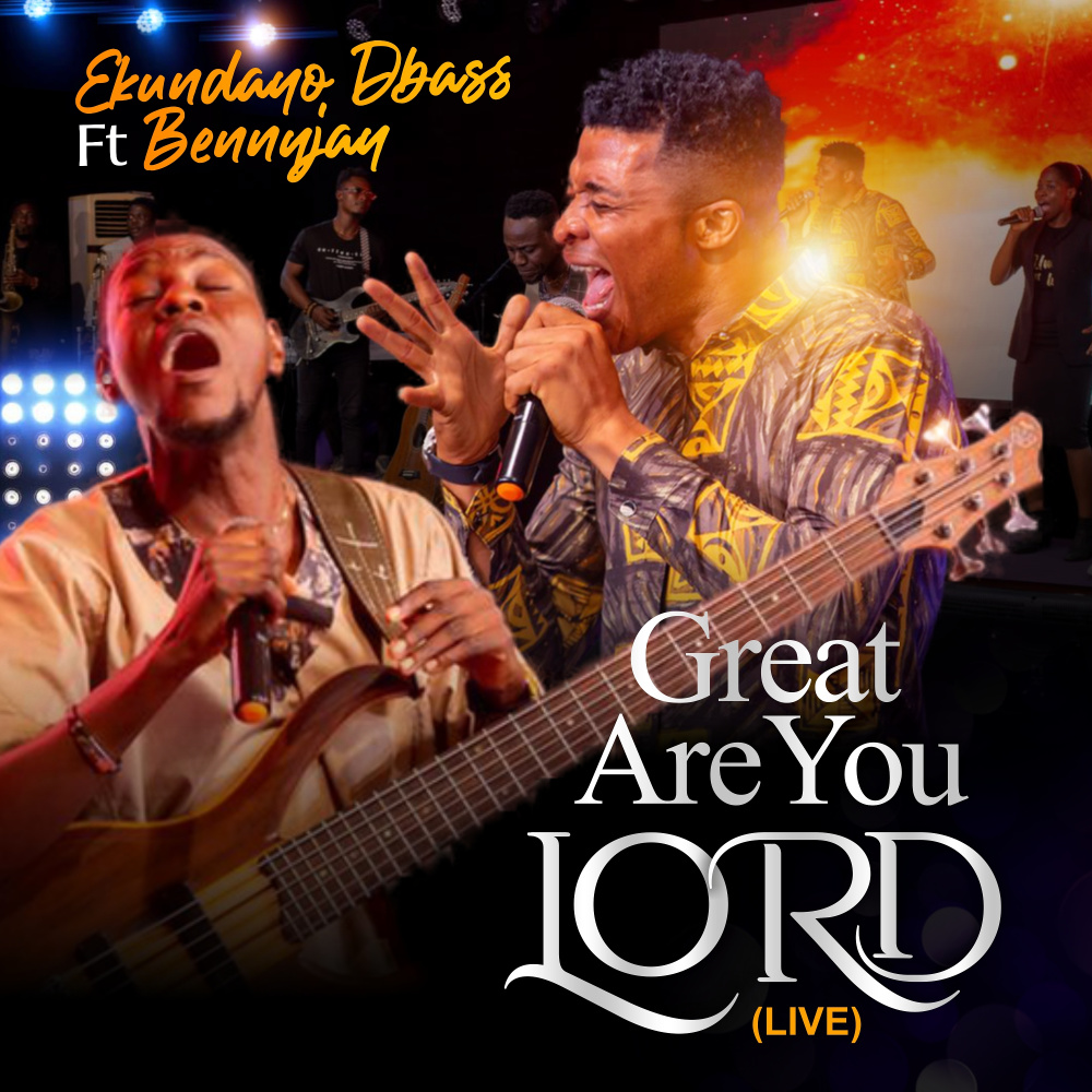Great Are You Lord (Live)