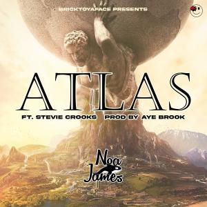Atlas (feat. Stevie Crooks) (Explicit)