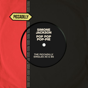 Simone Jackson的專輯Pop Pop Pop-Pie: The Pye Singles As & Bs