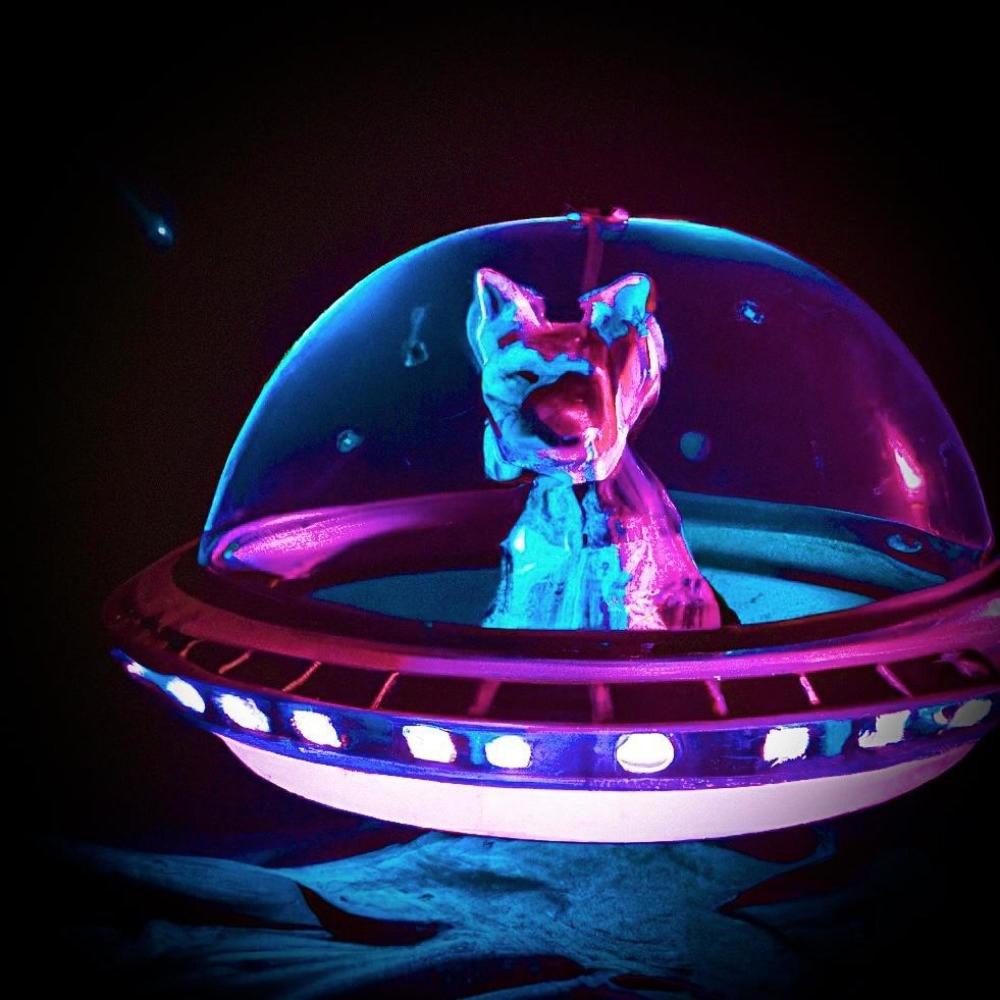 Goofy Ufo (Slowed + Reverb)
