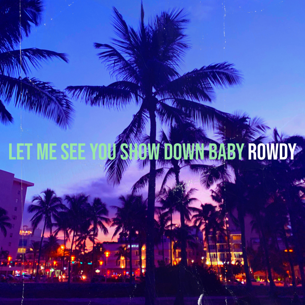 Let Me See You Show Down Baby (Explicit)